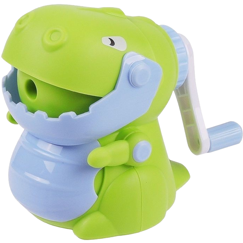 MechaDino Sharpener