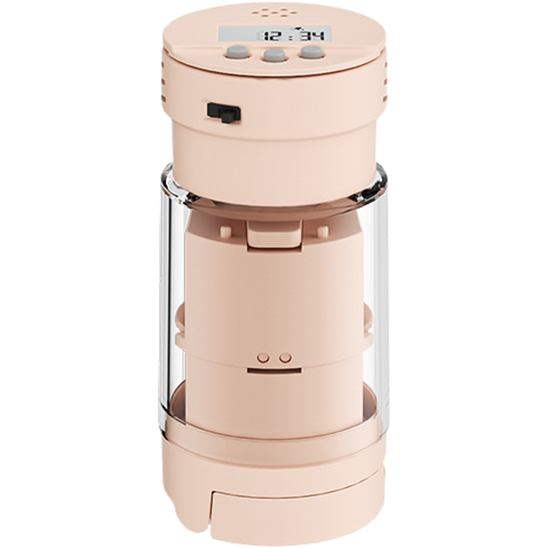 5in1 MediQuik Pill Box