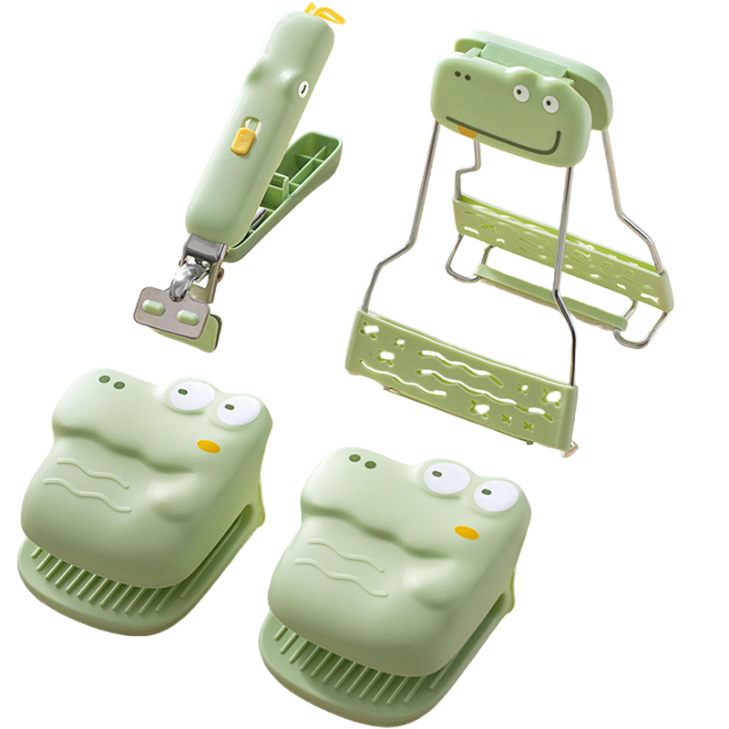 Crocogrip Hot Dish Gripper Set