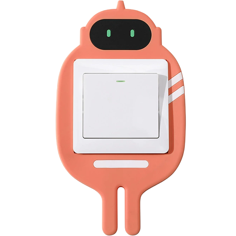 CosmoClick Switch Sticker & Hook