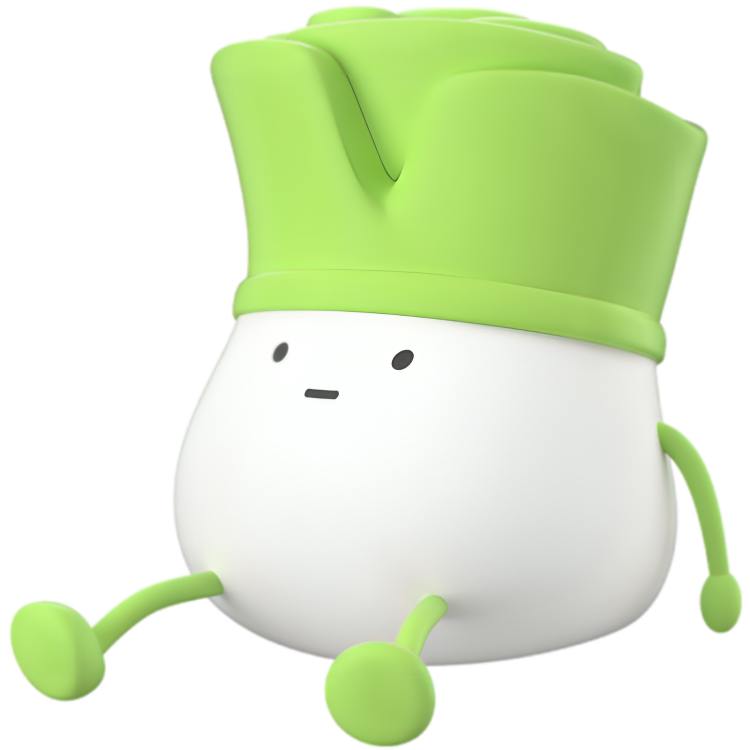 Leek Me to Sleep Night Lamp