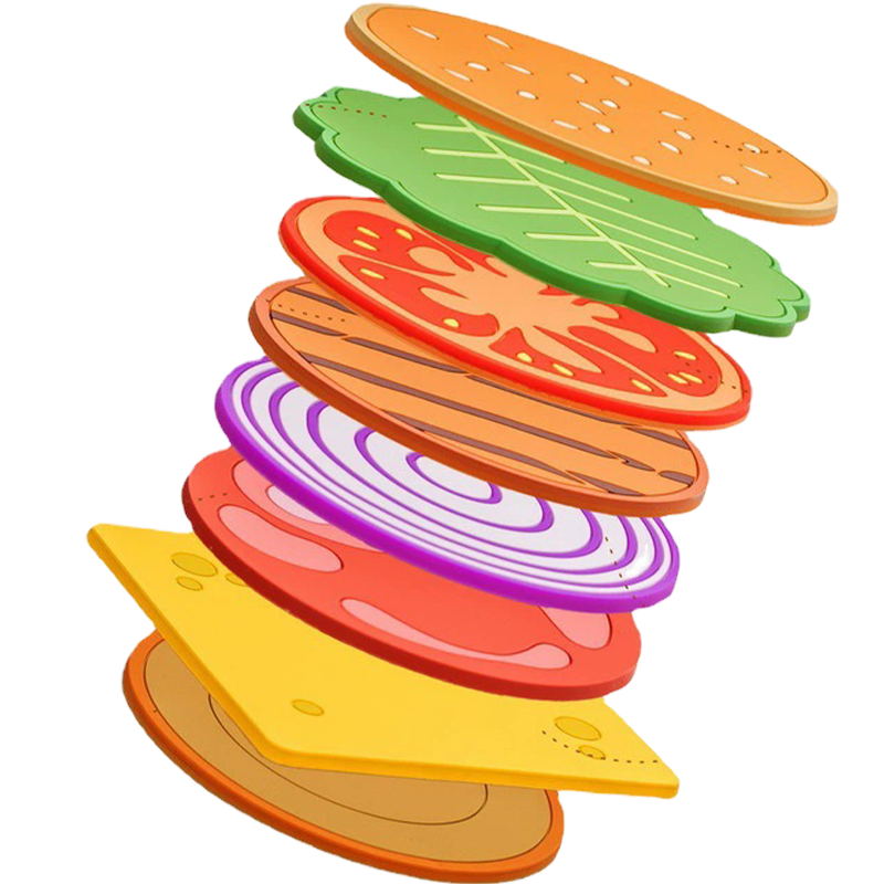 Mega Whooper Coaster Set