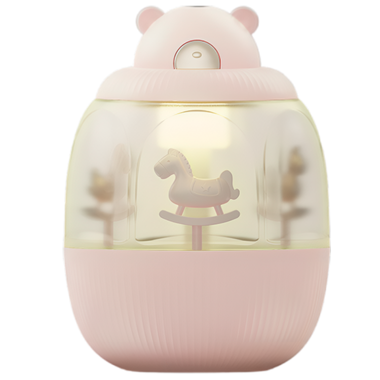 DreamyBear Carousel Humidifier