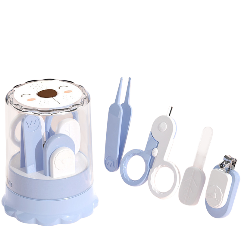 LullabyLion Grooming Kit