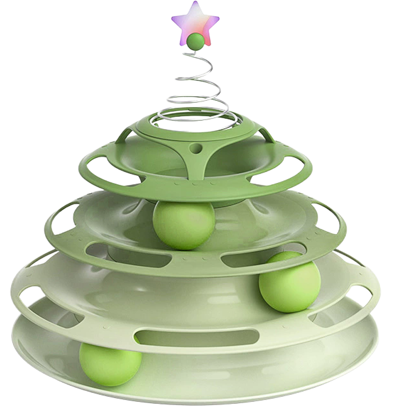 Twinkle Chase Ball Track