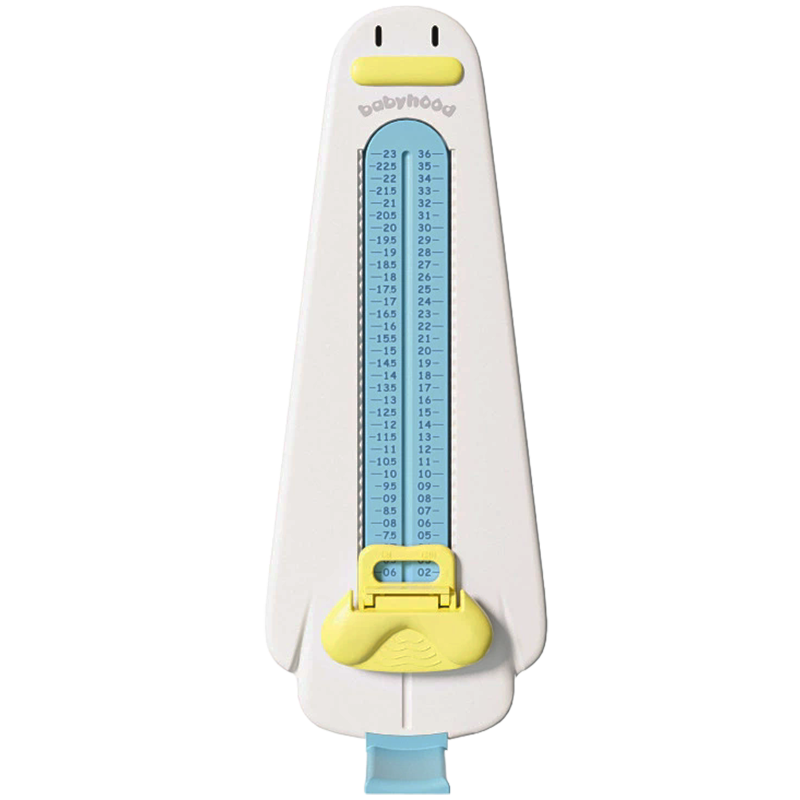 WaddleSteps Foot Measuring Tool