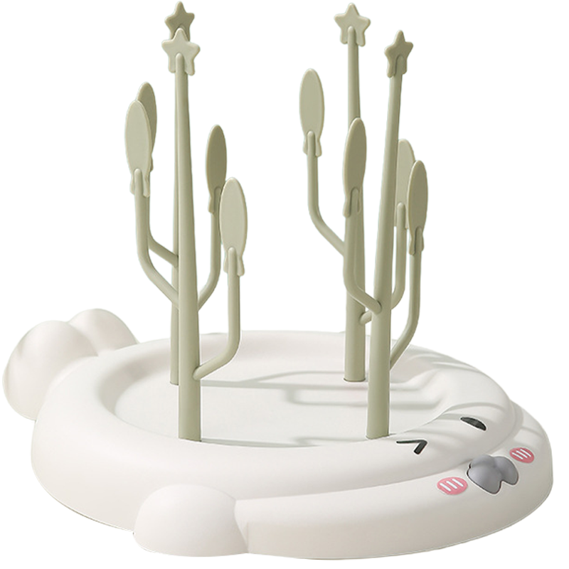 BabySeal Bottle Rack