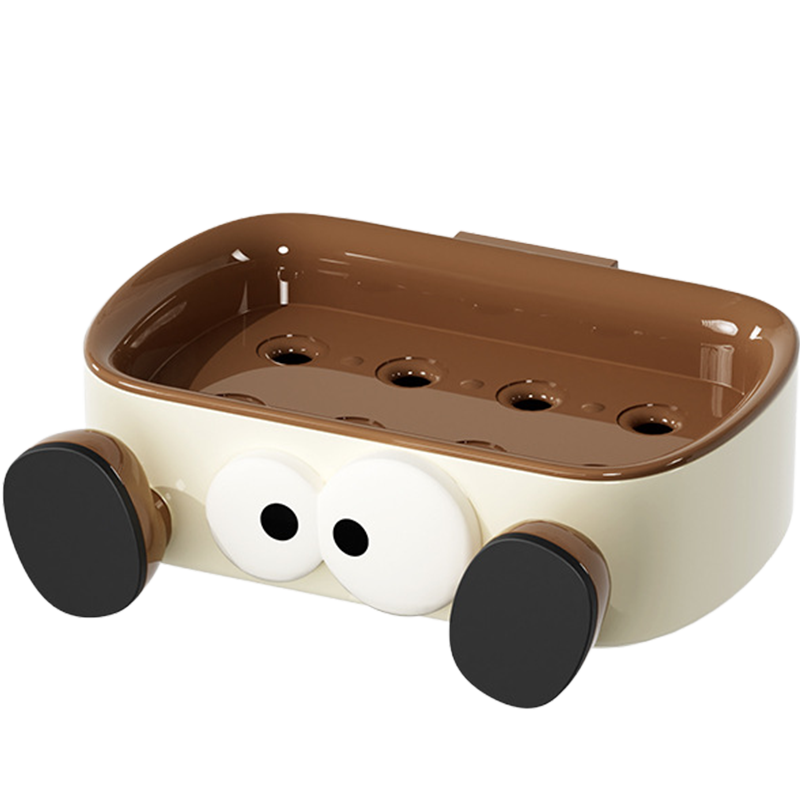 Big-Eyed Buddy Soap Holder