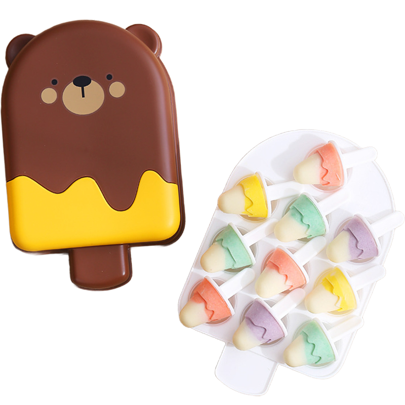TeddyFrost Ice Cream Maker