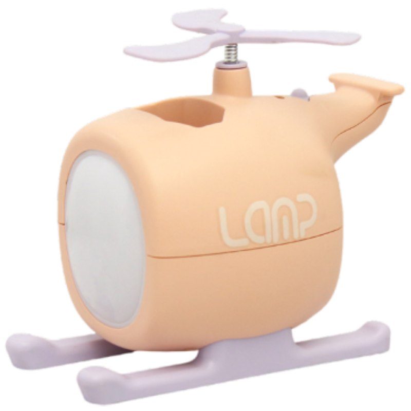 HeliGlow Desk Buddy Lamp