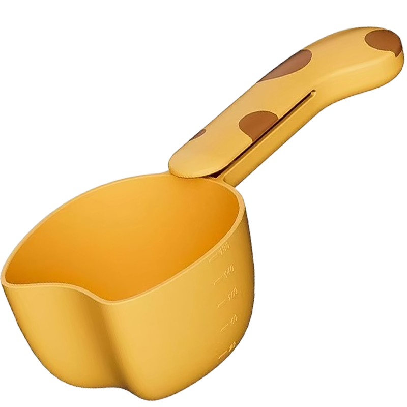 The Purr-sion Food Scoop
