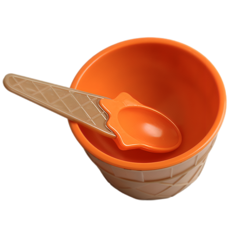 Scoop-a-Doo Dessert Bowl Set