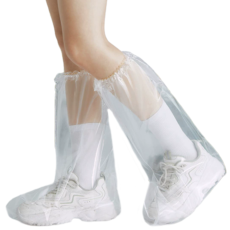 DryStep Adult Rain Shoe Cover