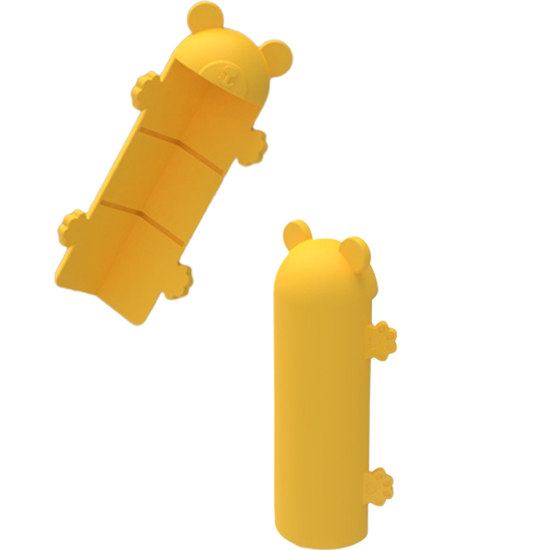 Beary Clingy Corner Protector Set