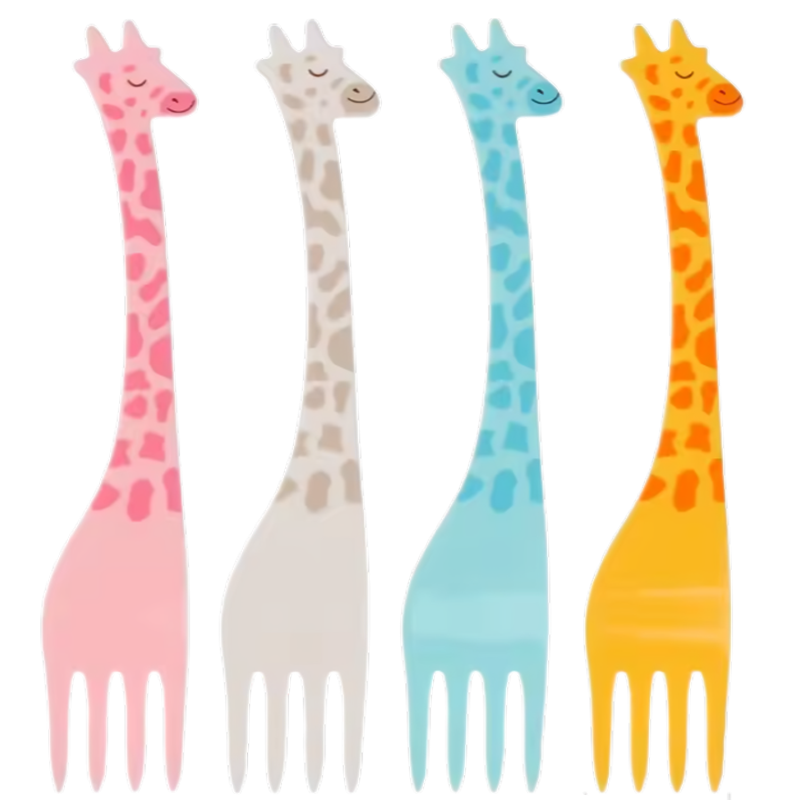 SnackaGiraffe Fruit Picks