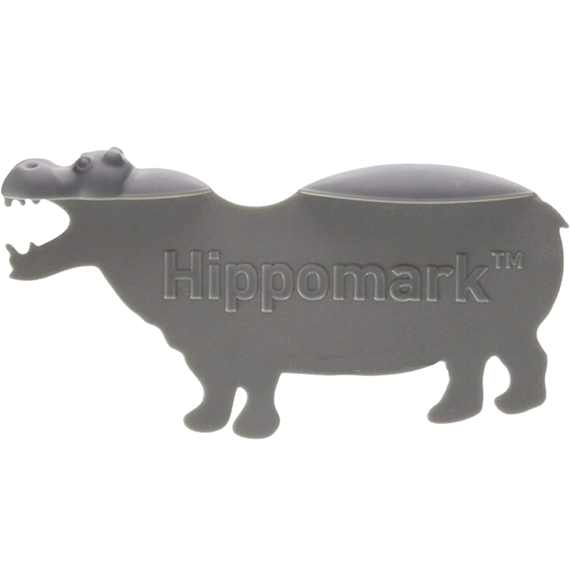 HippoSnout Bookmark