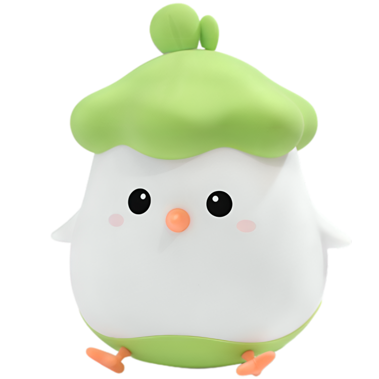 Chirpy Sprout Night Lamp