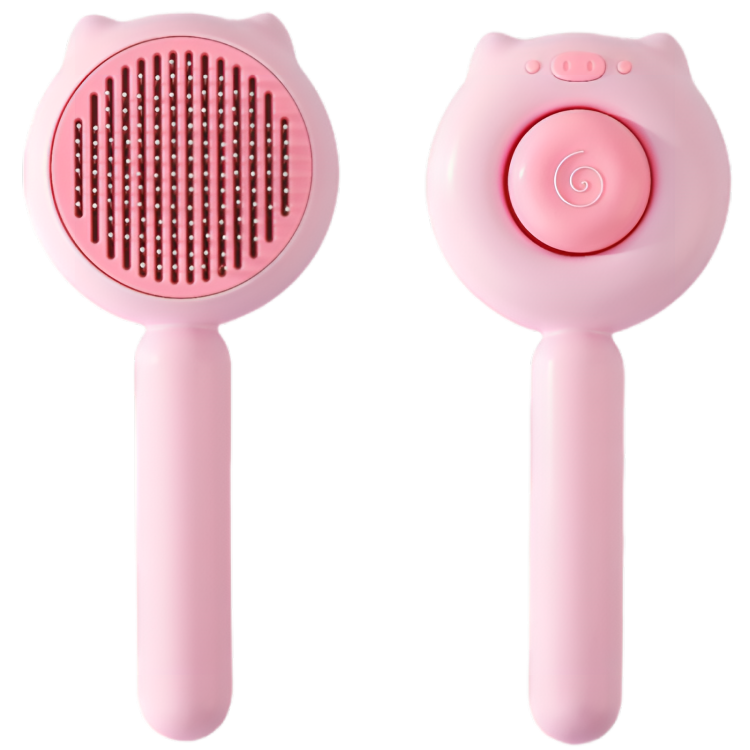 PiggySmooth Pet Grooming Brush