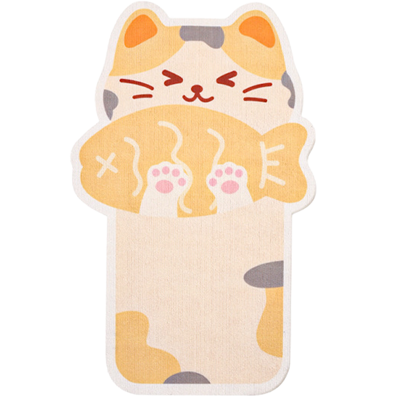 Meowsterpiece Cat Scratching Pad