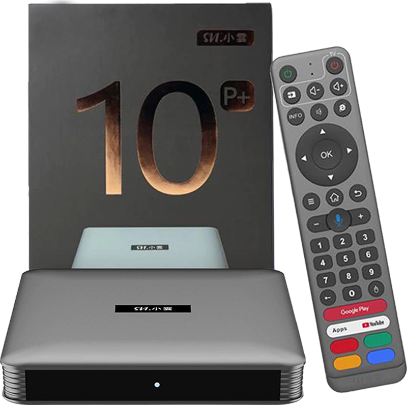 SVI Cloud 10P+