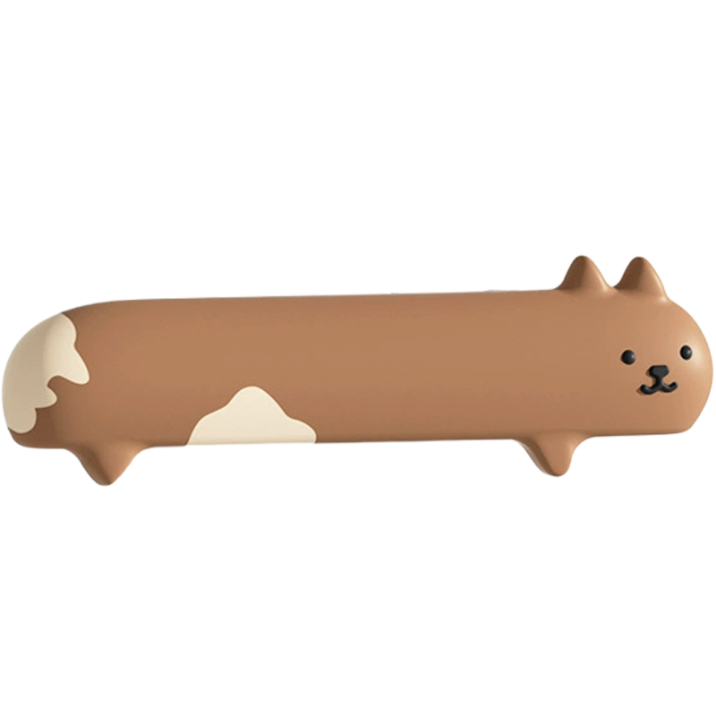 WoofGuard Door Knob Cover - Brown