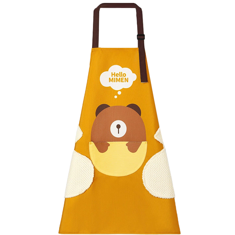 Waddle & Wok Apron