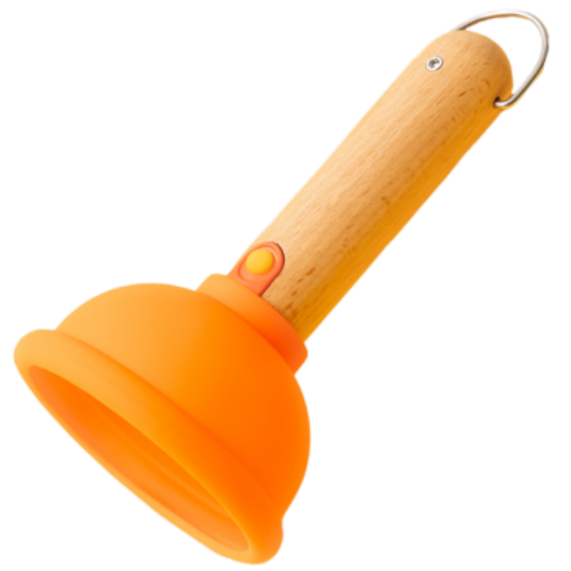 LumiPlunger Night Lamp