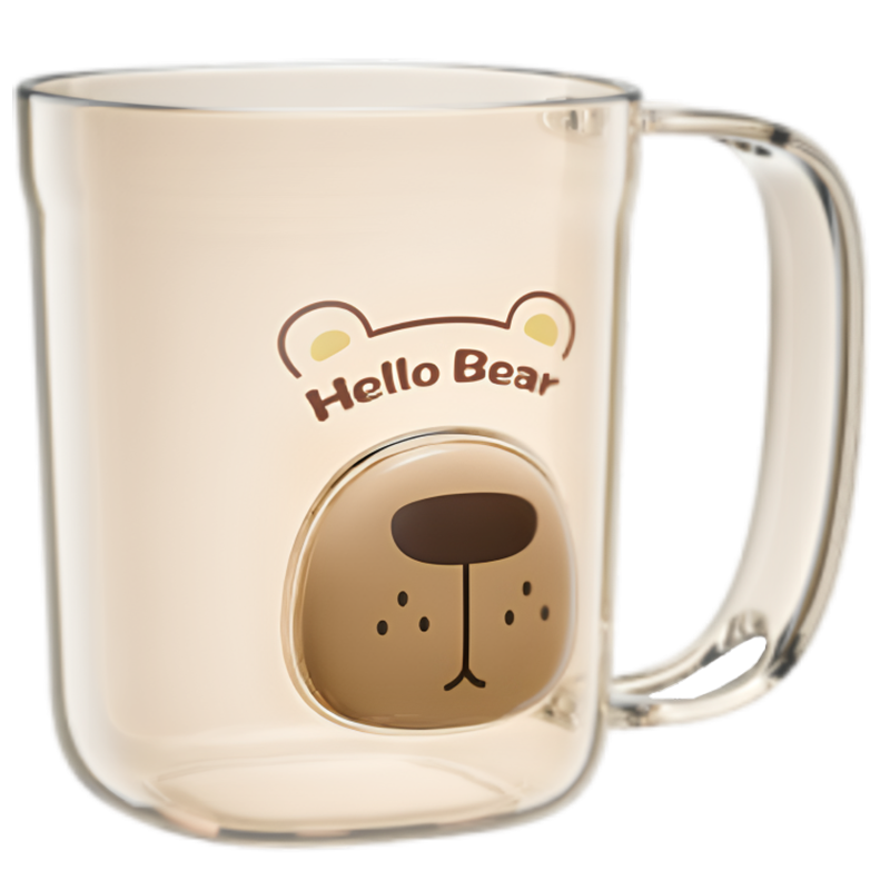 Hello Bear Mouthwash Cup