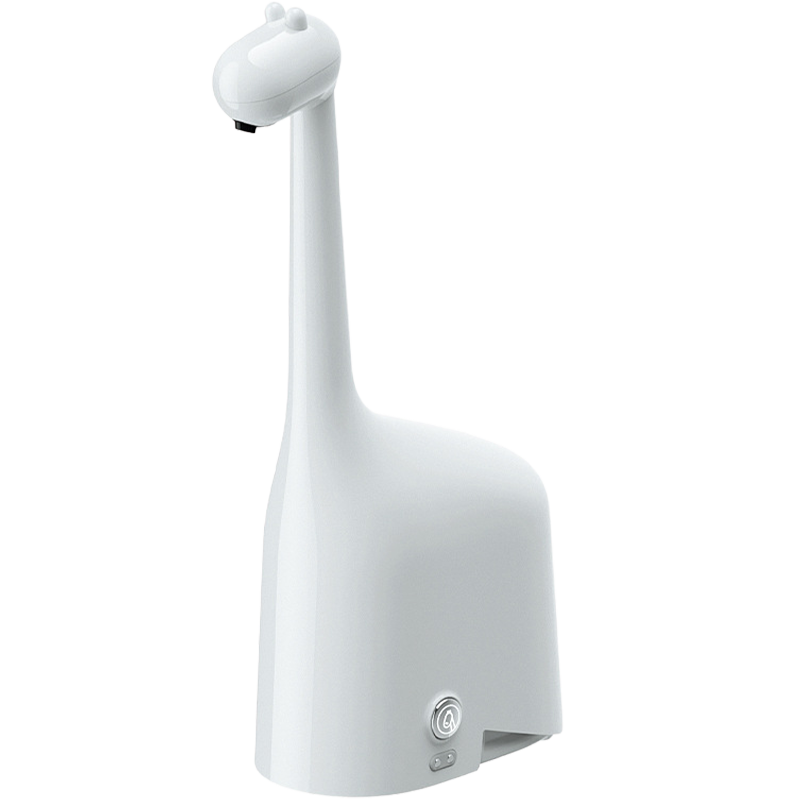 Glow Giraffe Foam Fun Dispenser
