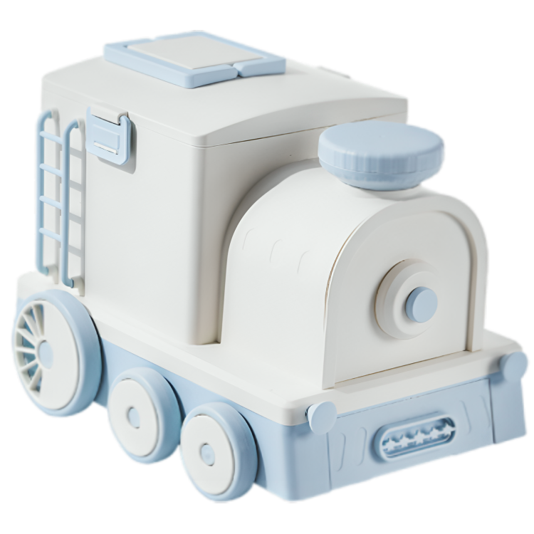 ChooChoo Care Organizer Box