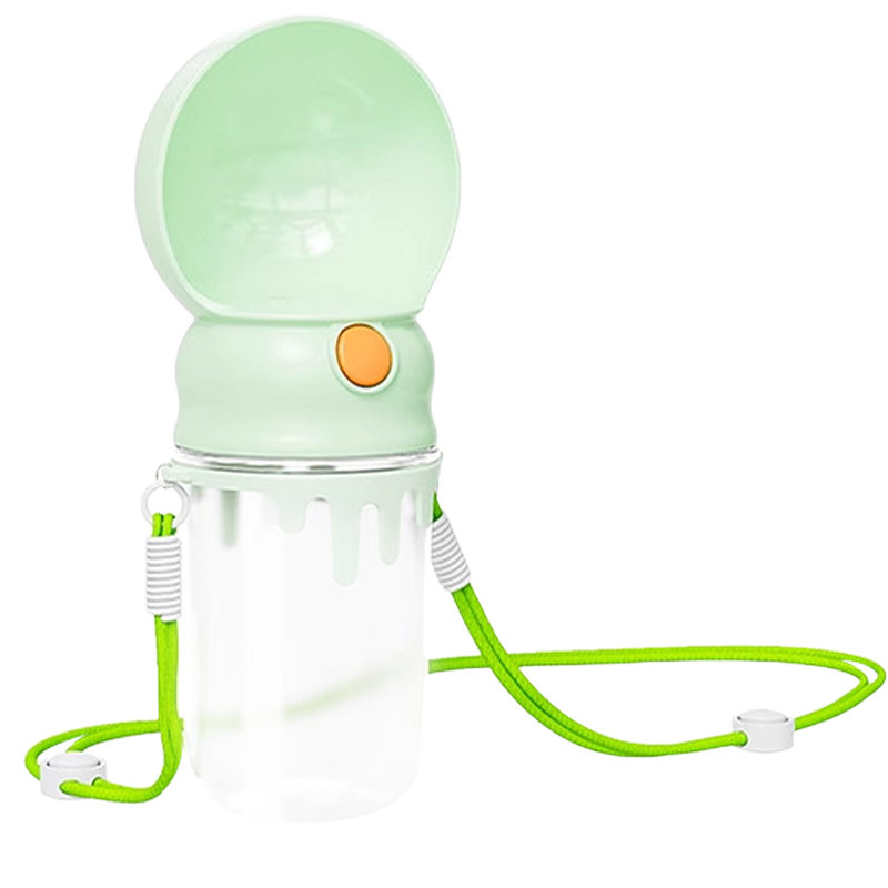 Sweet Sips Portable Pet Water Bottle