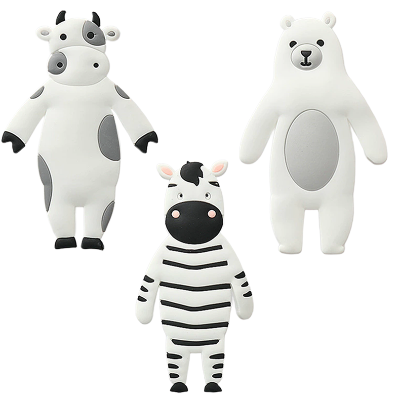 Bend-a-Limb Adhesive Wall Hook Set