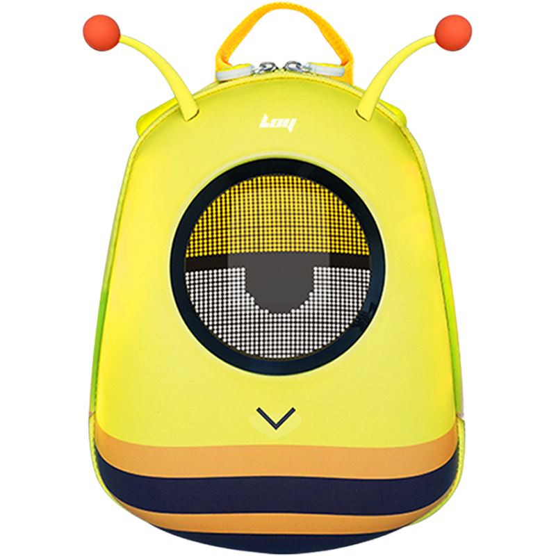 LOY Bit Buzz LED Kids Backpack