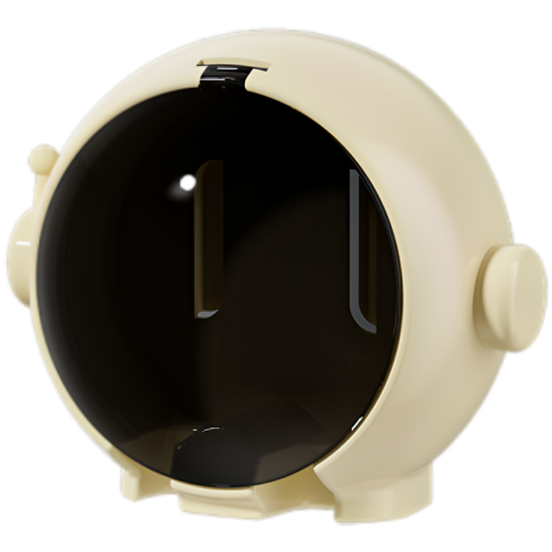 SpaceKeeper Toothbrush Holder