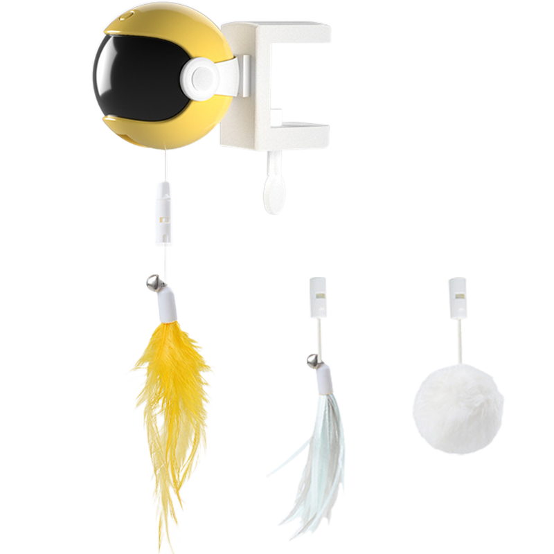 RoboChase Teasing Toy Set