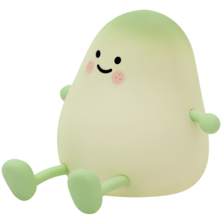 Tropical Glow Night Lamp