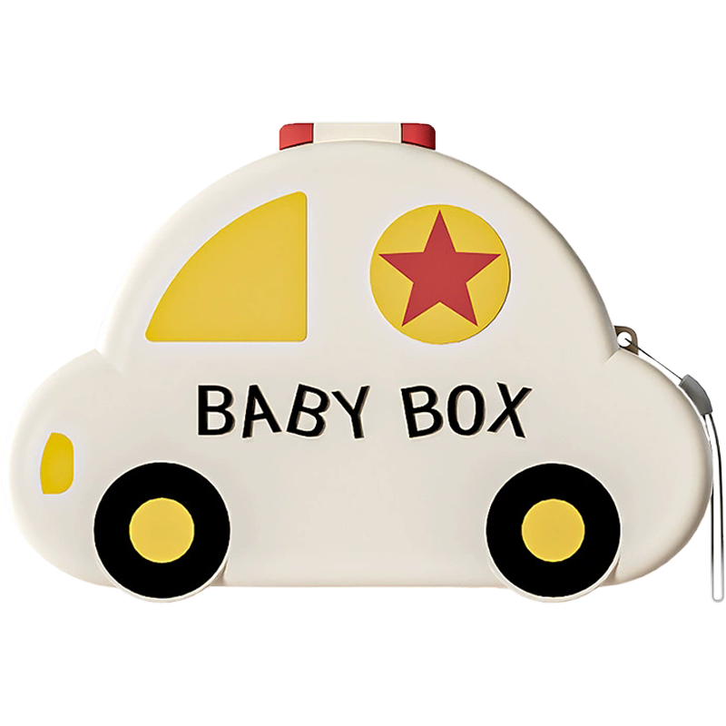 RoamRider Baby Bottle Brush Travel Set